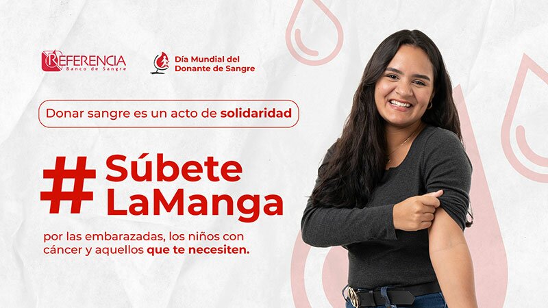 Día Mundial de Donante de Sangre 2022 Día Mundial de Donante de Sangre 2022